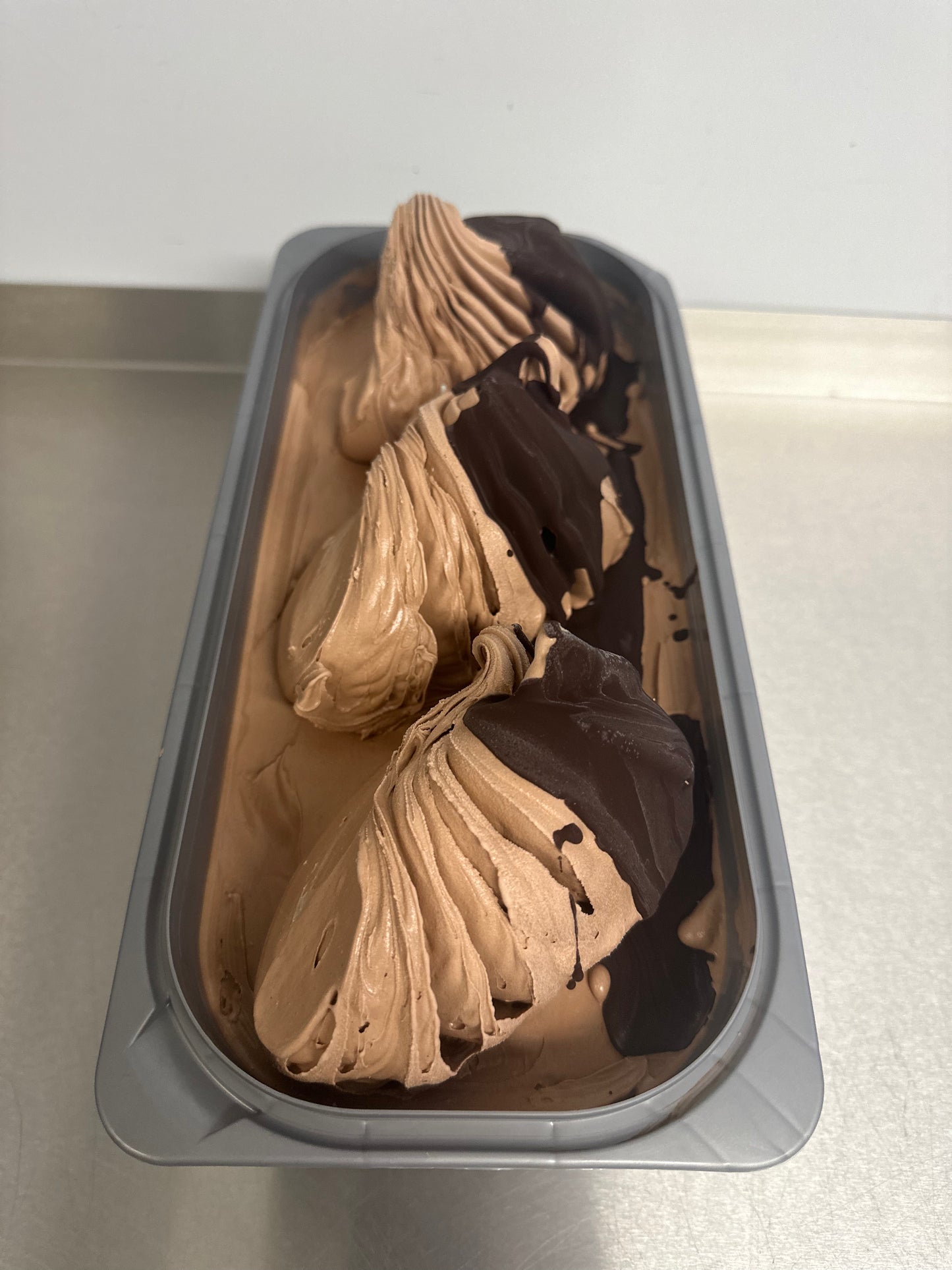 Chocolate Gelato