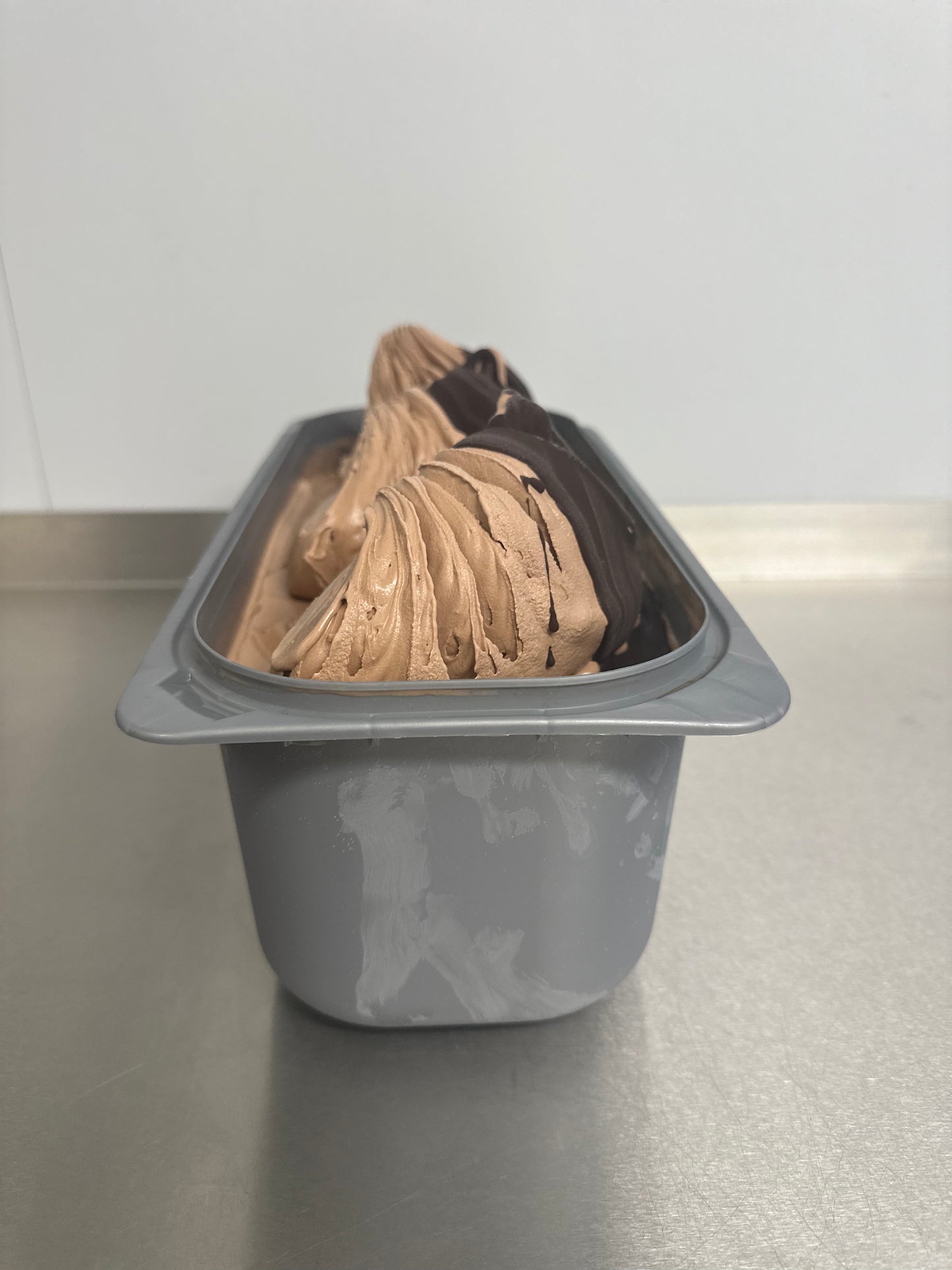 Chocolate Gelato