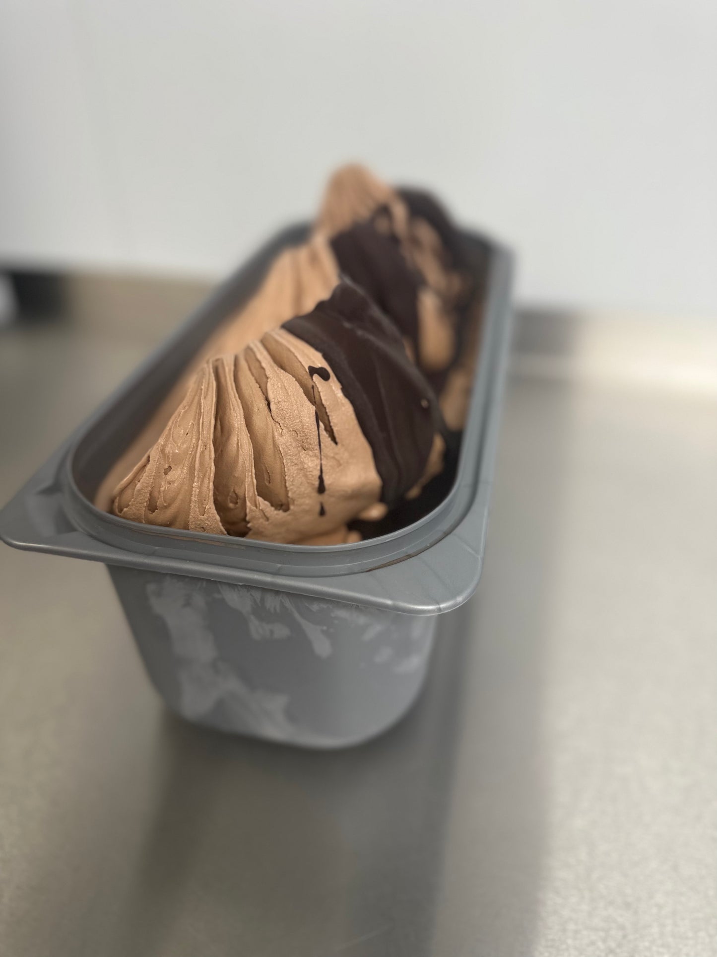 Chocolate Gelato