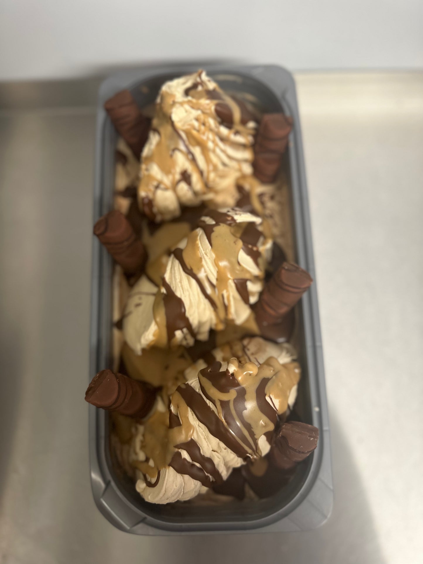 Kinder Gelato