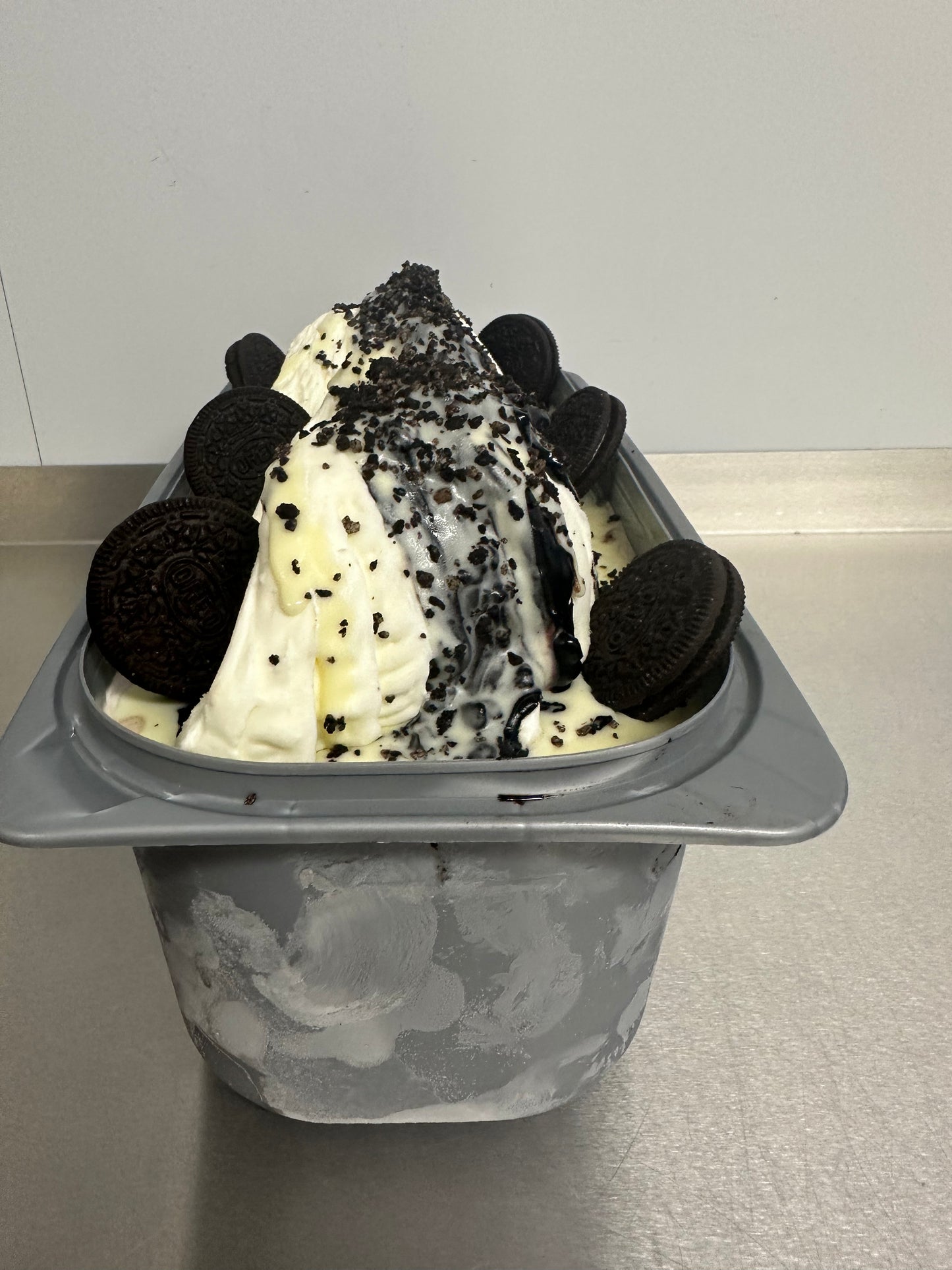 Oreo Gelato