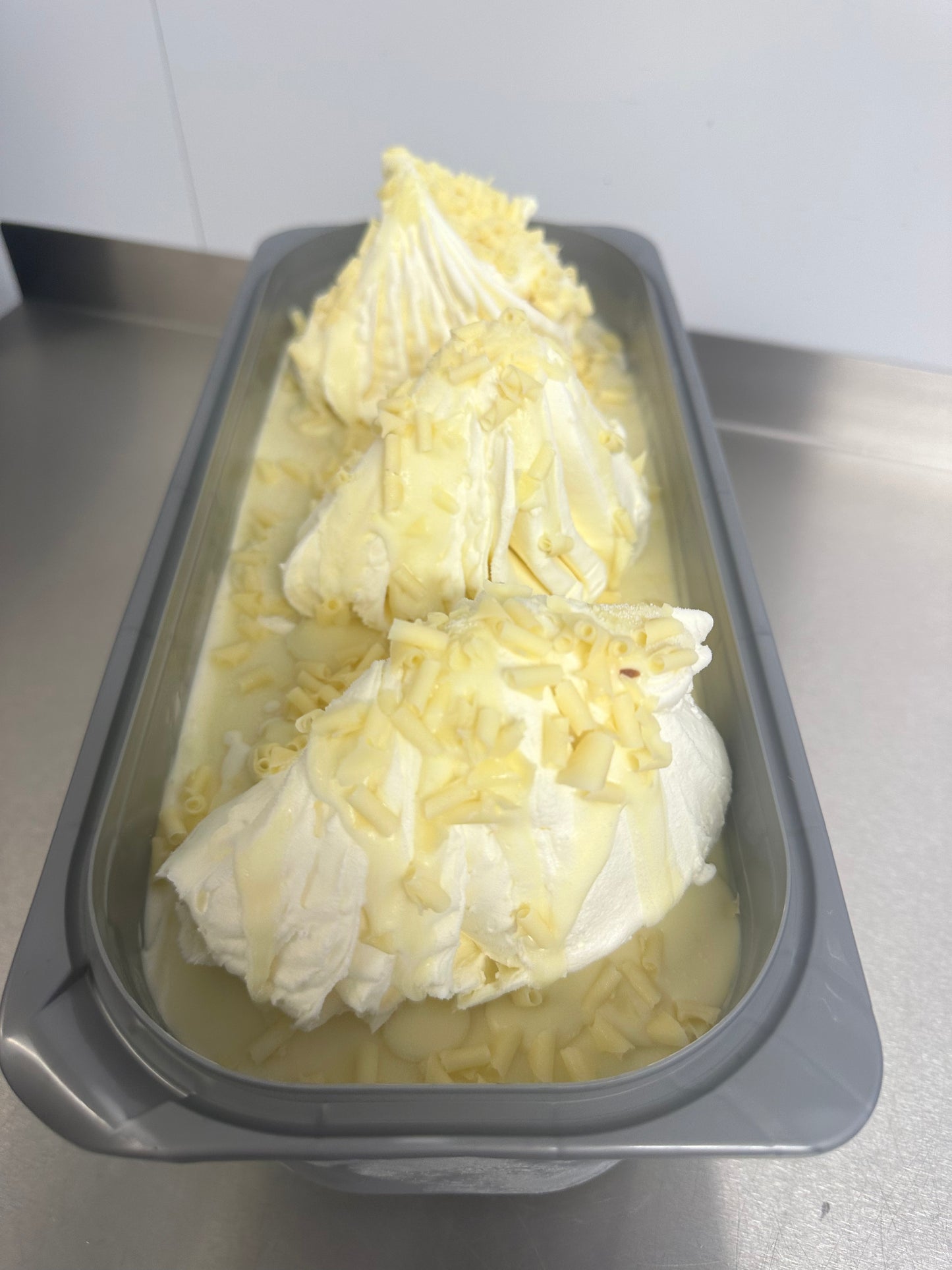 Milky Bar Gelato