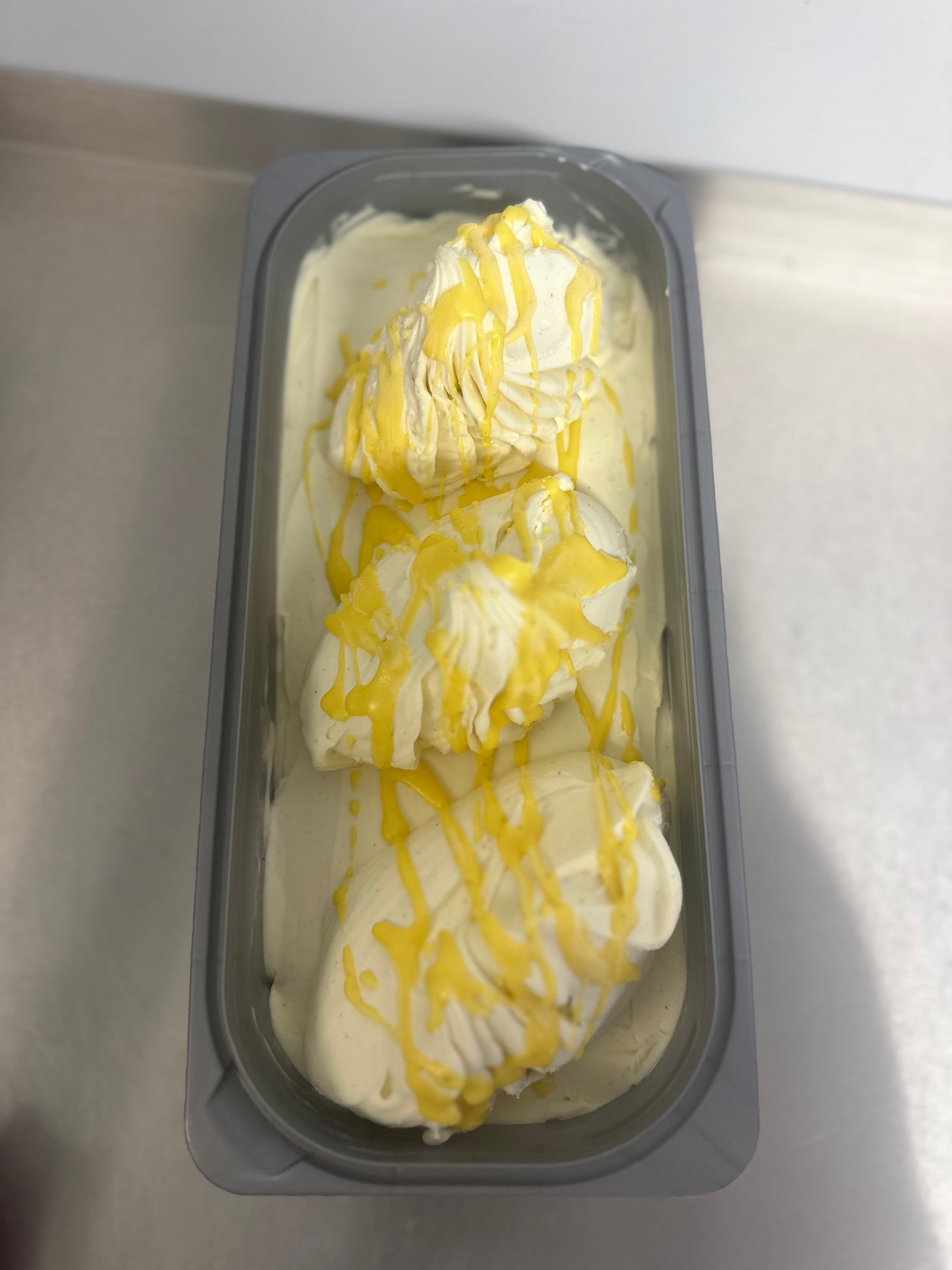 Vanilla Gelato