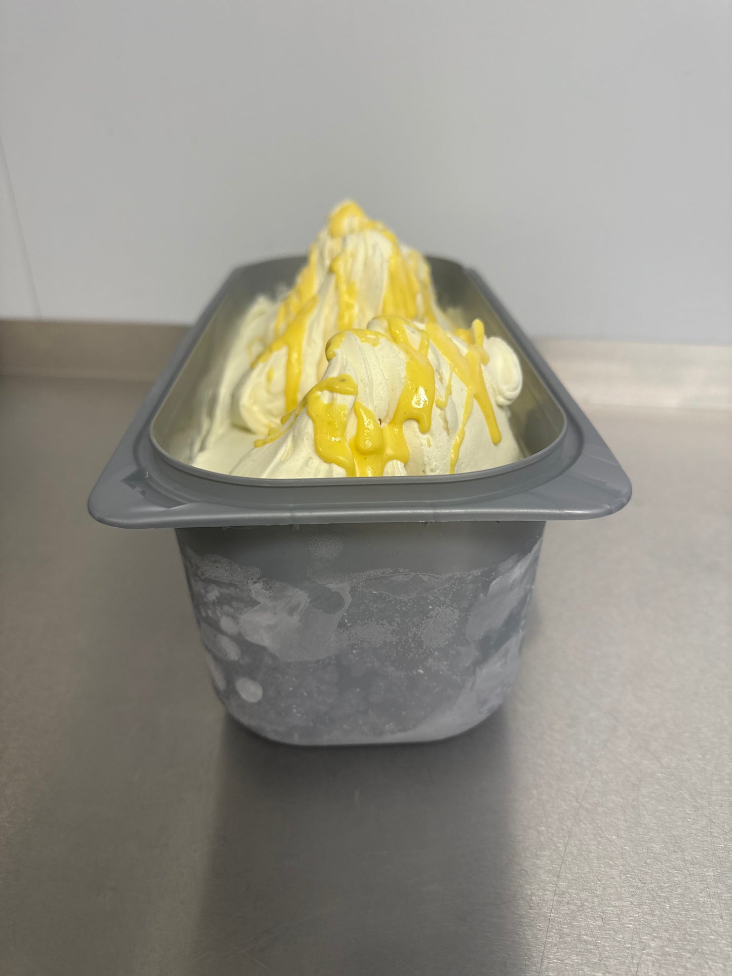Vanilla Gelato