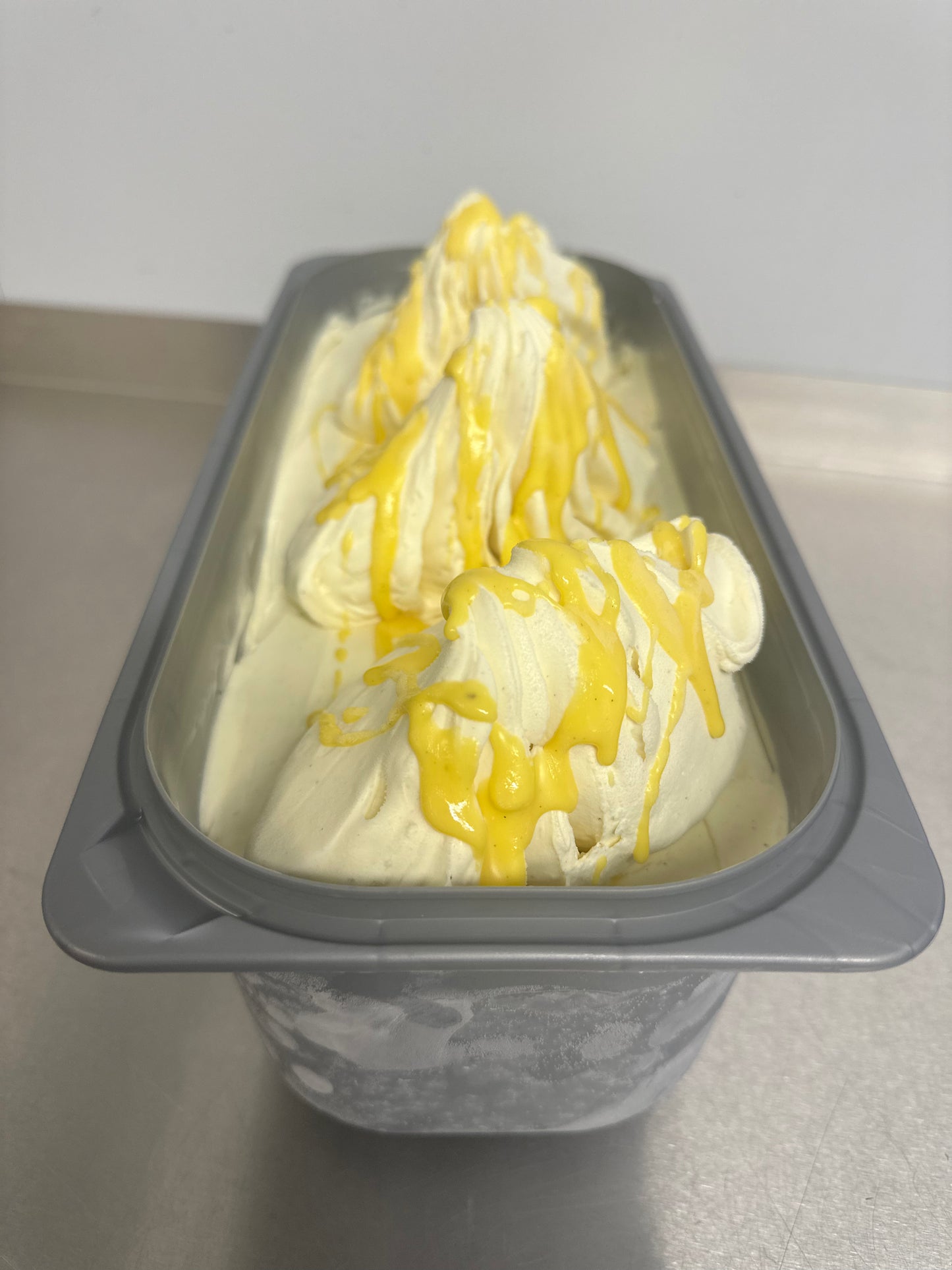 Vanilla Gelato