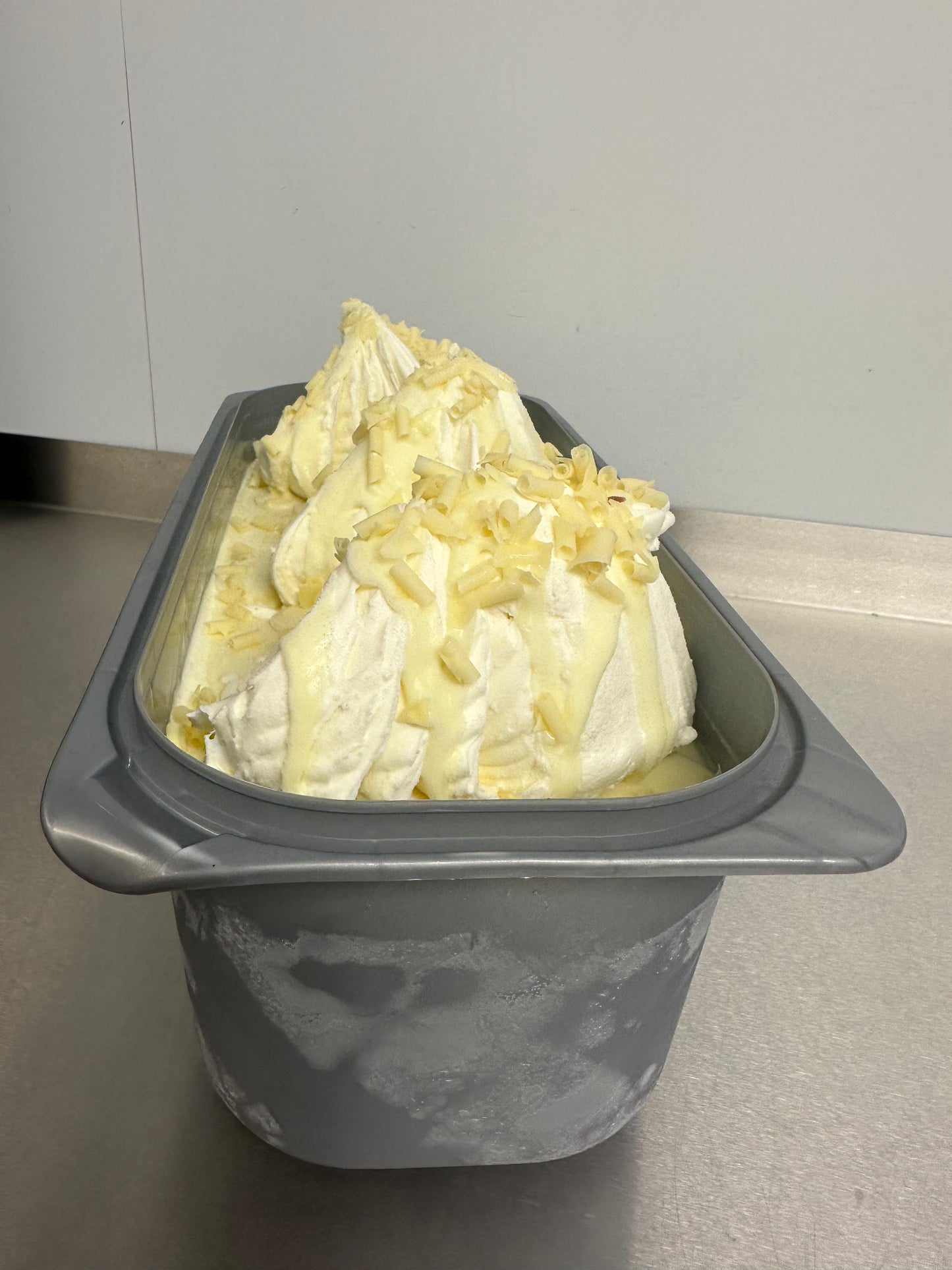 Milky Bar Gelato