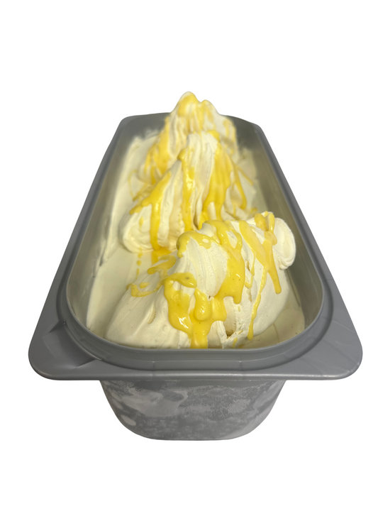 Vanilla Gelato