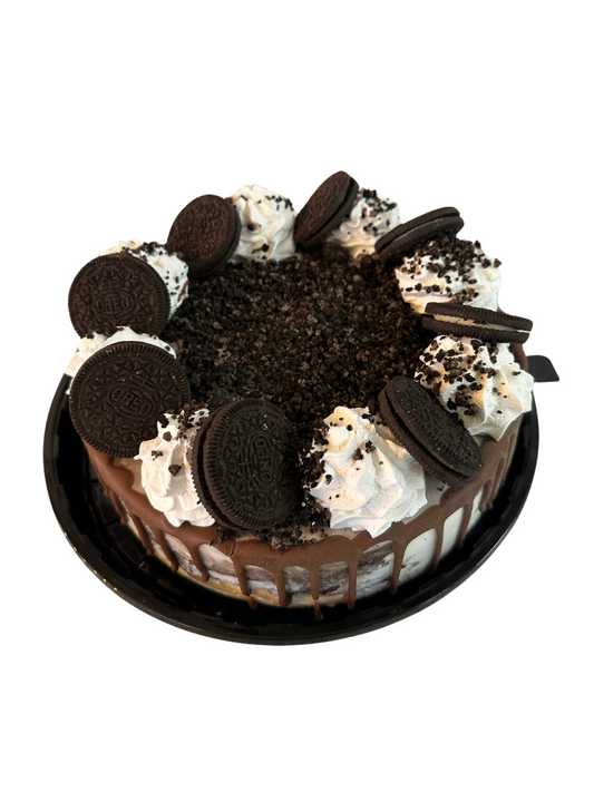 Oreo Ice Cream Cake