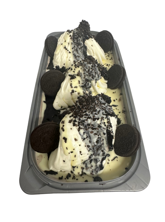 Oreo Gelato
