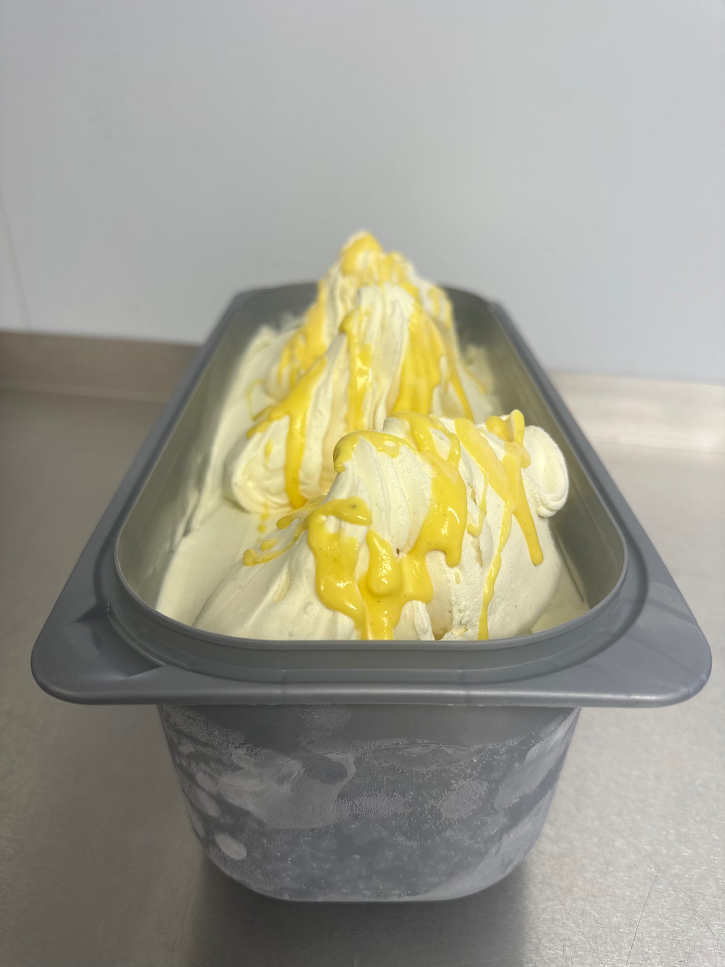 Vanilla Gelato