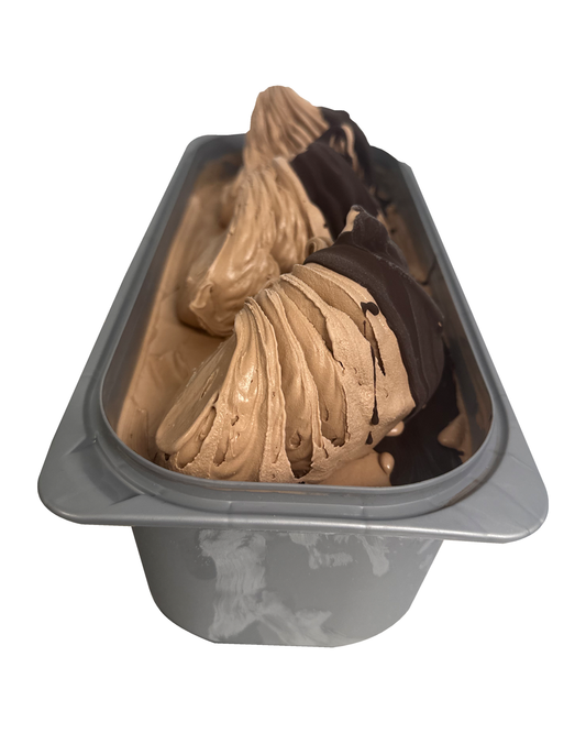 Chocolate Gelato